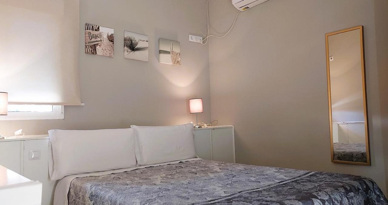 Hostal Aravaca Garden Madrid Exterior foto