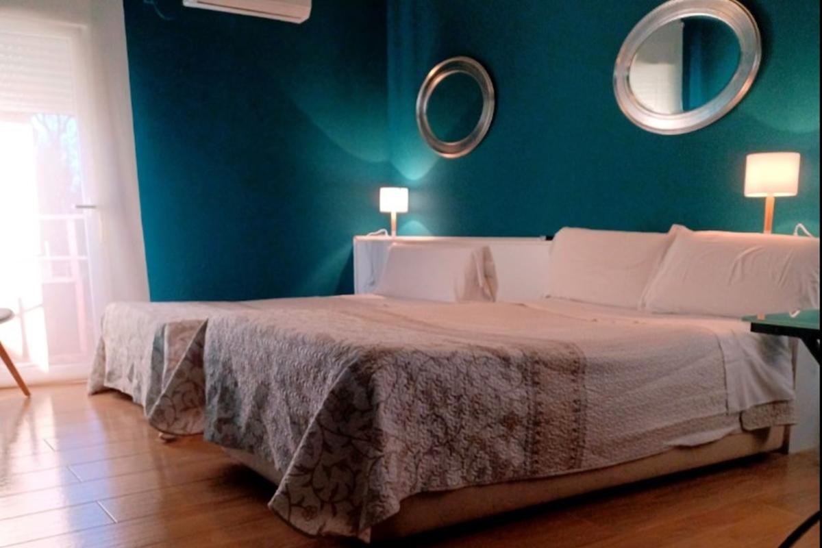 Hostal Aravaca Garden Madrid Exterior foto
