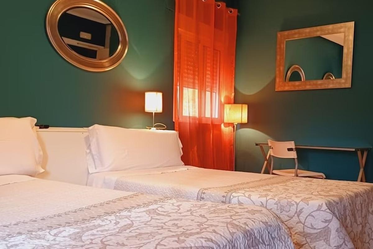 Hostal Aravaca Garden Madrid Exterior foto