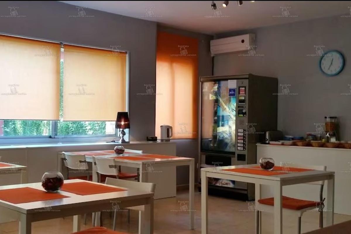 Hostal Aravaca Garden Madrid Exterior foto